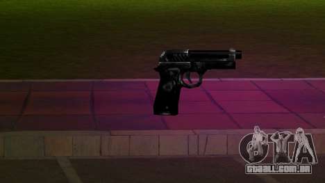 Colt from Half-Life: Opposing Force para GTA Vice City