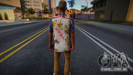 Bmori HD para GTA San Andreas