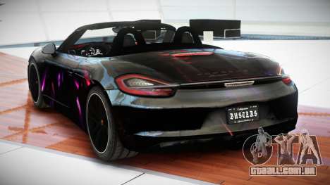 Porsche Boxster X-RT S8 para GTA 4