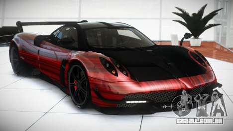 Pagani Huayra BC Racing S1 para GTA 4