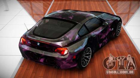 BMW Z4 M ZRX S8 para GTA 4