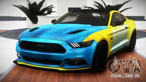 Ford Mustang GT R-Tuned S6 para GTA 4