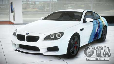 BMW M6 F13 XD S1 para GTA 4
