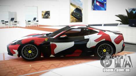 Ferrari California FW S10 para GTA 4