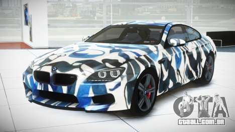 BMW M6 F13 XD S11 para GTA 4