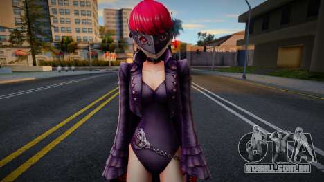 Violet (Persona 5 The Royal) v2 para GTA San Andreas