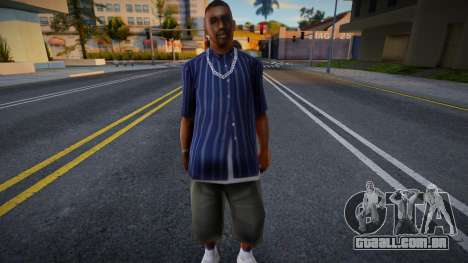 Bmycr HD para GTA San Andreas