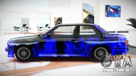 BMW M3 E30 XR S7 para GTA 4