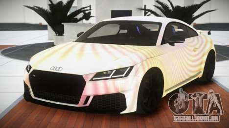 Audi TT E-Style S3 para GTA 4