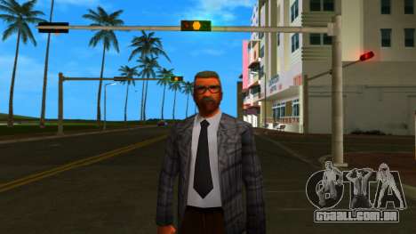 HD Wmost para GTA Vice City