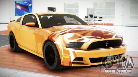 Ford Mustang X-GT S2 para GTA 4