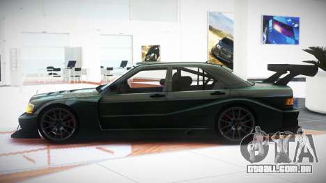 Mercedes-Benz 190E GT3 Evo2 para GTA 4