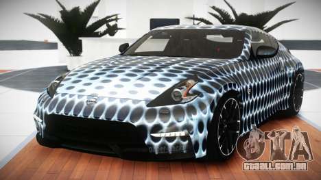 Nissan 370Z R-Edition S3 para GTA 4