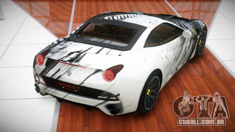Ferrari California FW S11 para GTA 4