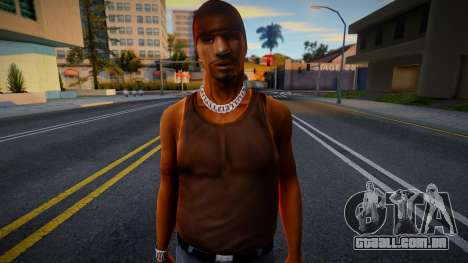 Bmydrug HD para GTA San Andreas