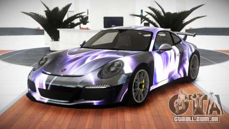 Porsche 911 GT3 Racing S1 para GTA 4