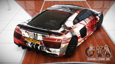 Audi R8 FSPI S3 para GTA 4