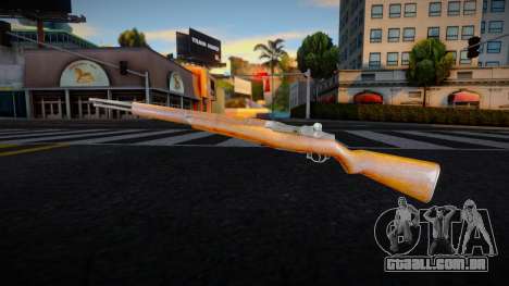 M1 Garand - Rifle Replacer para GTA San Andreas