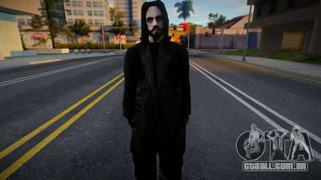 Halloween Dwmolc2 para GTA San Andreas