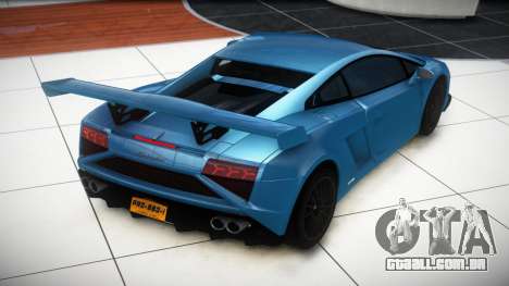 Lamborghini Gallardo QR para GTA 4