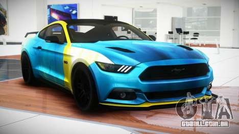 Ford Mustang GT R-Tuned S6 para GTA 4