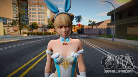 Marie Rose Coelhinha para GTA San Andreas