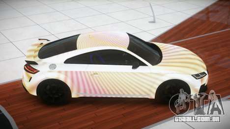 Audi TT E-Style S3 para GTA 4