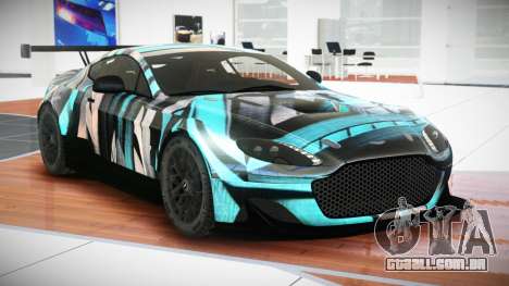 Aston Martin V8 Vantage Pro S5 para GTA 4