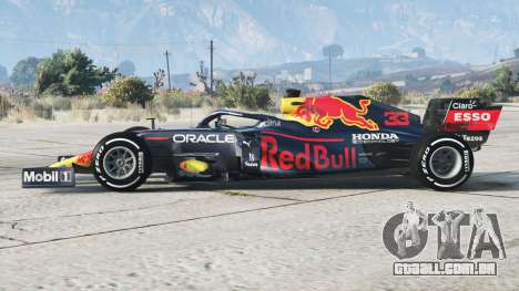 Red Bull RB16B 2021