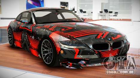 BMW Z4 M ZRX S3 para GTA 4