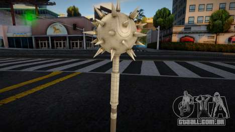 Hawkman Weapon para GTA San Andreas