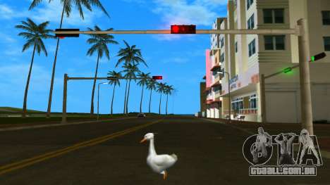 Duck para GTA Vice City