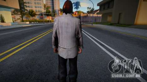 Halloween Wmymech para GTA San Andreas