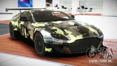 Aston Martin V8 Vantage Pro S1 para GTA 4