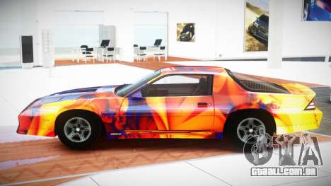 Chevrolet Camaro Z28 IROC-Z S6 para GTA 4