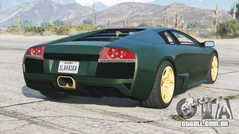 Lamborghini Murcielago LP 640-4 2006