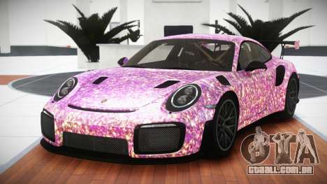 Porsche 911 GT2 Racing Tuned S10 para GTA 4