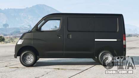 Daihatsu Gran Max Van 2007