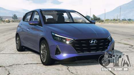 Hyundai i20 (BC3) 2020