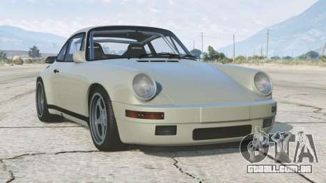 Ruf CTR Yellowbird 1987