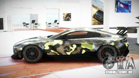 Aston Martin V8 Vantage Pro S1 para GTA 4