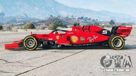 Ferrari SF90 (670) 2019