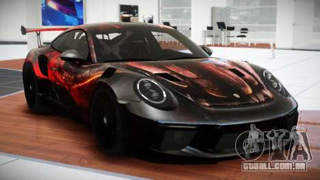 Porsche 911 GT3 FW S3 para GTA 4