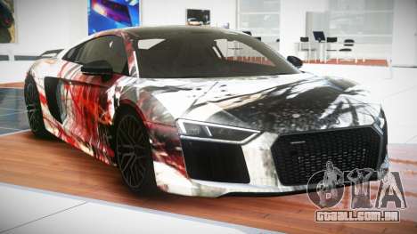 Audi R8 FSPI S3 para GTA 4