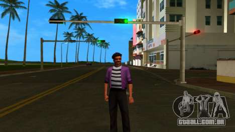 HD Courier para GTA Vice City