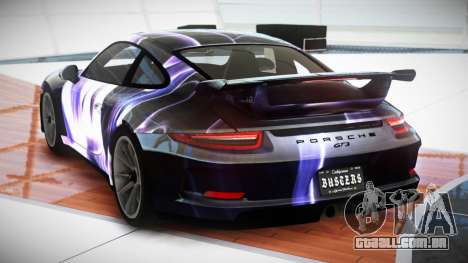 Porsche 911 GT3 Racing S1 para GTA 4