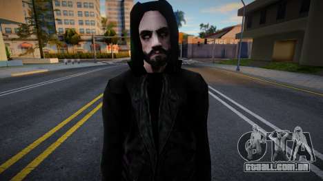 Halloween Dwmolc2 para GTA San Andreas