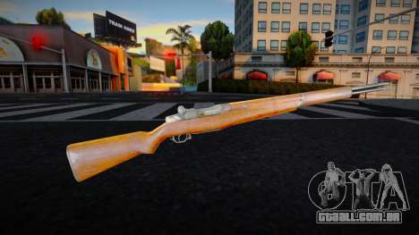 M1 Garand - Rifle Replacer para GTA San Andreas