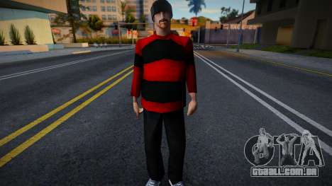 Halloween Swmyhp2 para GTA San Andreas