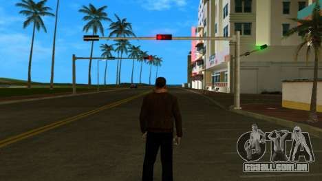 Niko Bellic 1 para GTA Vice City